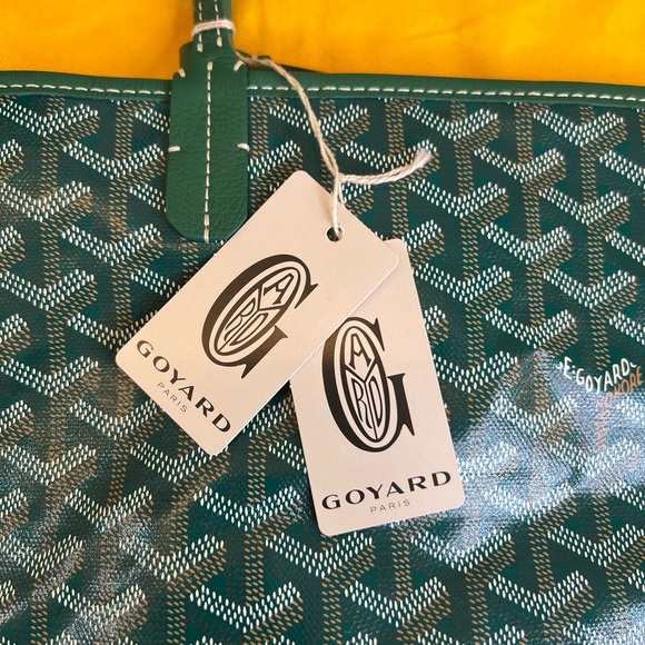Goyard Saint Louis Tote - Picture 3 of 9